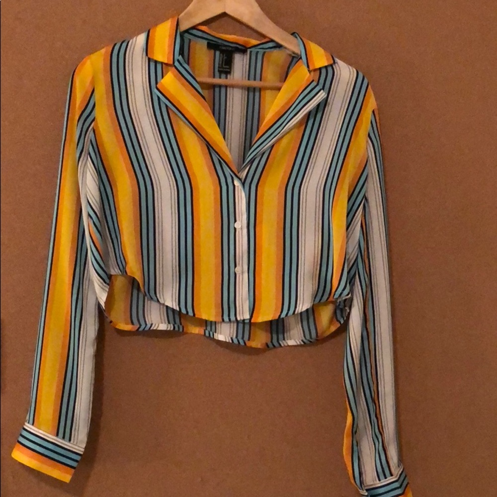 Fashion Blouse